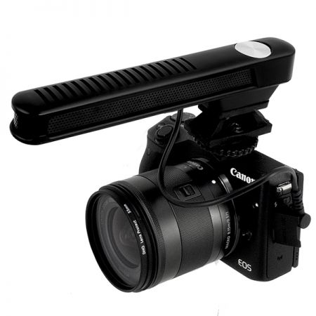Micro tụ DSLR: có giá treo giảm chấn tích hợp